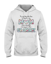 grammie Perfect gift for yourself and loved one Hooded Sweatshirt tile