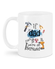 Special gift for Dad Mug back