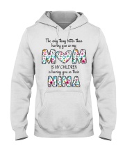 nina Perfect gift for yourself and loved one Hooded Sweatshirt tile