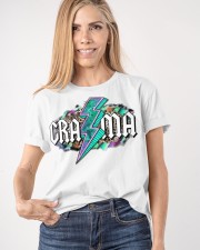 grama Perfect gift for yourself and loved one Classic T-Shirt apparel-classic-tshirt-lifestyle-front-100