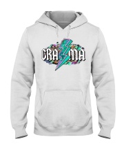 grama Perfect gift for yourself and loved one Hooded Sweatshirt tile