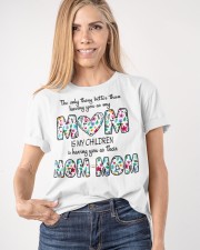 mom-mom Perfect gift for yourself and loved one Classic T-Shirt apparel-classic-tshirt-lifestyle-front-100