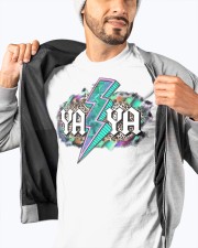 yaya Perfect gift for yourself and loved one Classic T-Shirt apparel-classic-tshirt-lifestyle-front-93