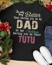 Tutu Classic T-Shirt apparel-classic-tshirt-lifestyle-front-82
