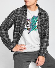 nana Perfect gift for yourself and loved one Classic T-Shirt apparel-classic-tshirt-lifestyle-front-168