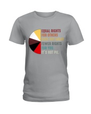 Gift for yourself Ladies T-Shirt tile