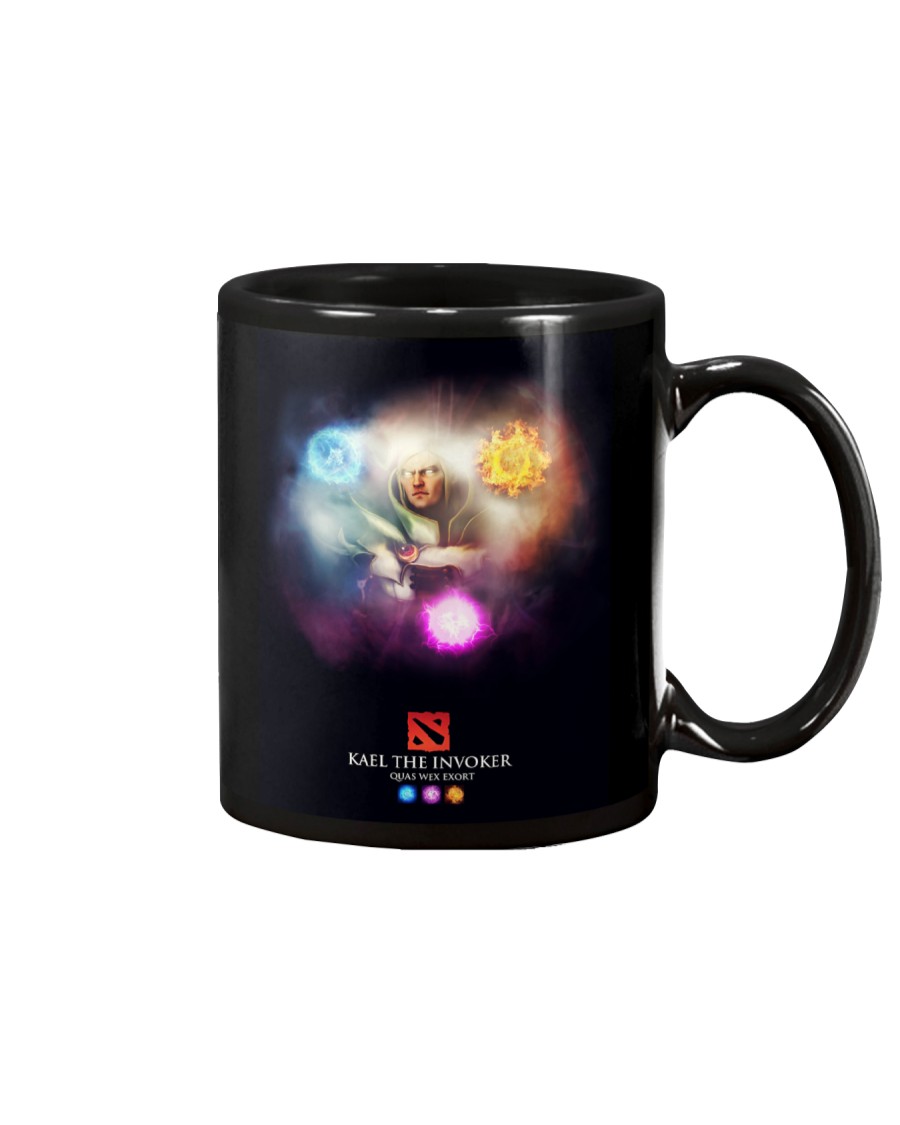 Invoker Mug