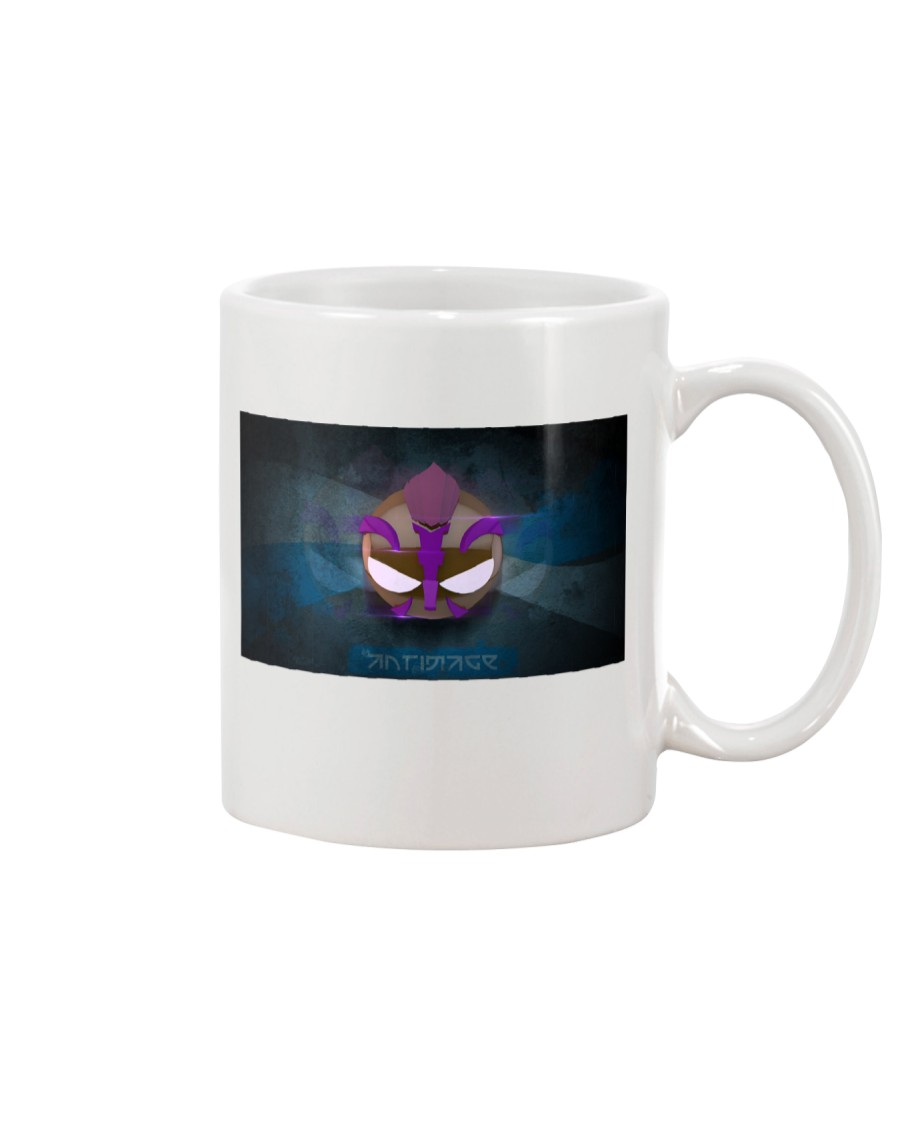 Anti Mage Mug