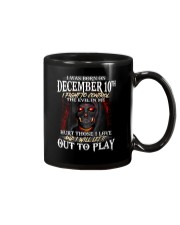 December 10th Mug thumbnail