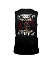 OCTOBER 9th Sleeveless Tee thumbnail