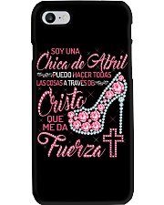 H-CHICA DE ABRIL Phone Case thumbnail