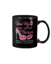 Fevrier Joyeux Anniversaire Tee Shirt Femme Mug thumbnail