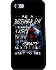 H - DECEMBER MAN Phone Case thumbnail