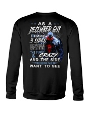 H - DECEMBER MAN Crewneck Sweatshirt thumbnail