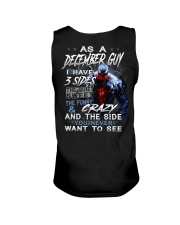 H - DECEMBER MAN Unisex Tank thumbnail