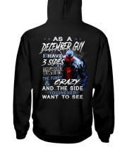 H - DECEMBER MAN Hooded Sweatshirt thumbnail