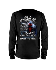 H - DECEMBER MAN Long Sleeve Tee thumbnail