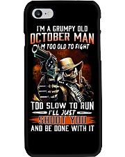 October Man Phone Case thumbnail