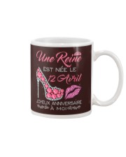 12 AVRIL Mug thumbnail