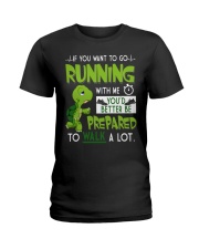 SPECIAL EDITION Ladies T-Shirt front