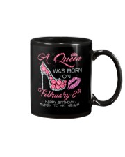 FEBRUARY 8 Mug thumbnail