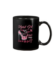GIRL M04 - L Mug thumbnail