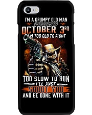 GRUMPY OLD MAN Phone Case thumbnail