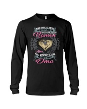 NAMEN OMA Long Sleeve Tee thumbnail