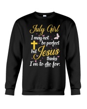 JULY GIRL Crewneck Sweatshirt thumbnail