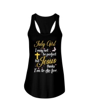 JULY GIRL Ladies Flowy Tank thumbnail