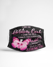 SPECIAL EDITION- V Cloth face mask aos-face-mask-lifestyle-22