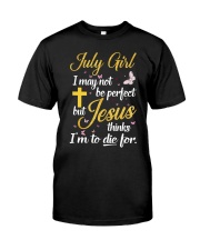 GIRL M07 Classic T-Shirt thumbnail