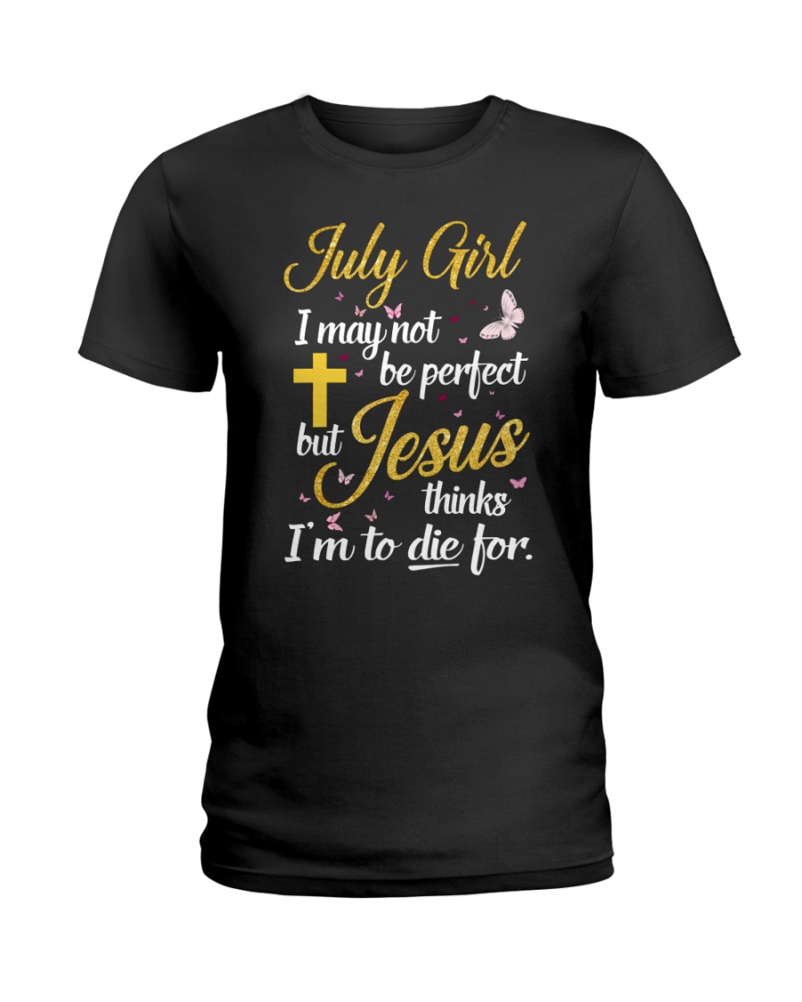 GIRL M07 Ladies T-Shirt