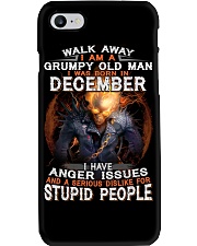 DECEMBER MAN Phone Case thumbnail