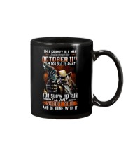 GRUMPY OLD MAN Mug thumbnail