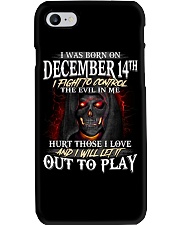 December 14th Phone Case thumbnail