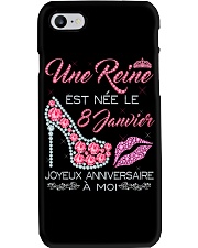 8 Janvier Phone Case thumbnail