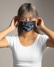 MAY QUEEN Cloth face mask aos-face-mask-lifestyle-16