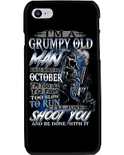 OCTOBER MAN - L Phone Case thumbnail