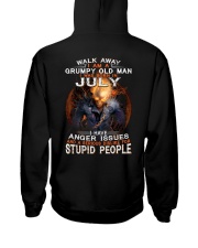 JULY MAN Z Hooded Sweatshirt thumbnail