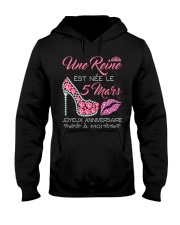 5 Mars Hooded Sweatshirt thumbnail