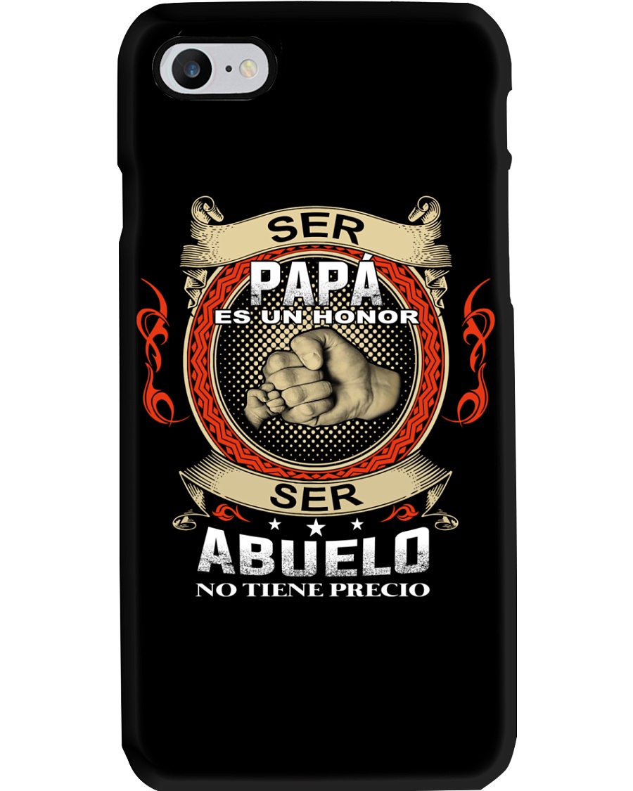 ABUELO - ES Phone Case