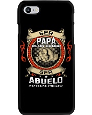 ABUELO - ES Phone Case thumbnail