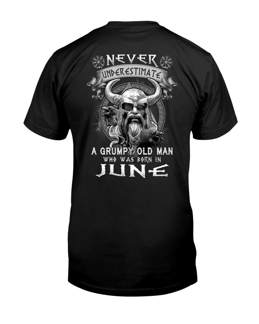 JUNE MAN Classic T-Shirt