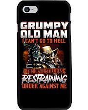H-GRUMPY OLD MAN Phone Case thumbnail
