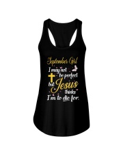 SEPTEMBER GIRL Ladies Flowy Tank thumbnail