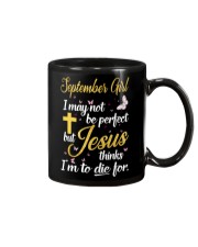 SEPTEMBER GIRL Mug thumbnail