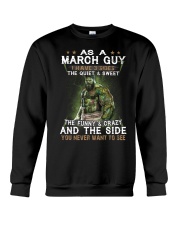 MARCH GUY Crewneck Sweatshirt thumbnail