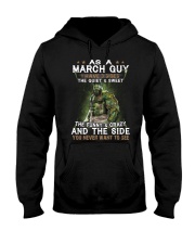 MARCH GUY Hooded Sweatshirt thumbnail