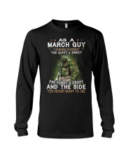 MARCH GUY Long Sleeve Tee thumbnail